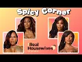 Spicy Corner Angela Oakly vs Ashley Byrom Drew Sidora Shades Kelli Potter For Her Statement