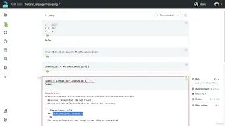 Finding the Lemma of Words Automate Everything with Python