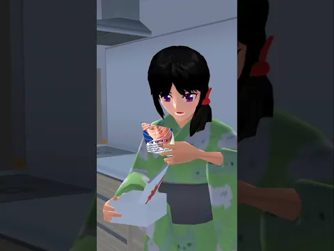 HARI MAMAK SEDUNIA #sakuraschoolsimulator