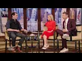 Matthew Rhys Trilingual Baby