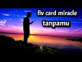 Download Lagu fiv card miracle (FCM) - tanpamu lirik