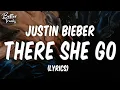 Download Lagu Justin Bieber - There She Go (Lyrics) ft. Lil Uzi Vert 🔥 (There She Go Lyrics)