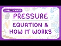 GCSE Physics - Pressure
