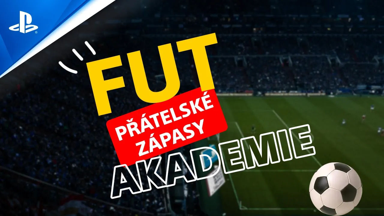 Přátelské zápasy ve FUT