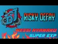 Lagu HNR - MESSI NYAWAKU SUPER EXP ( NRASIZAH x Ft. HERMAN CRT02 ) #RISKYDEFAY 🫰