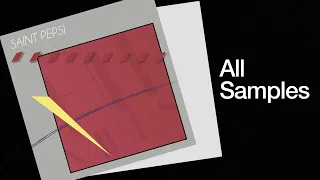 all samples in saint pepsis 