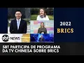 Download Lagu SBT participa de programa da TV Chinesa sobre Brics