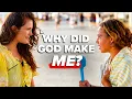 She Said God Hasn t Revealed Himself Yet But Maybe He Just Did