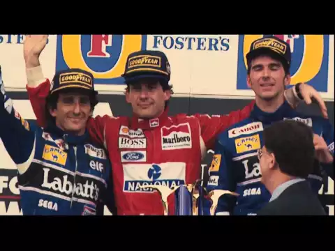 SENNA - Official Trailer