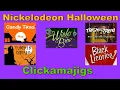 Nickelodeon Halloween Clickamajigs
