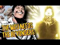 MCU Villains The Beyonders Geek Culture Explained