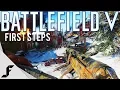 Video di First steps! - Battlefield 5 Closed Alpha Gameplay