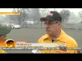 Fire Ravages Middletown In Lake County