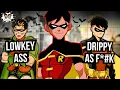 The ULTIMATE Robin Suit Tier List