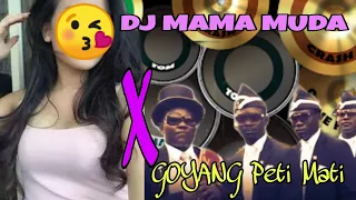 Download Real Drum Dj Goyang Peti Mati X mama muda imut imut MP3