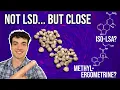 Hawaiian Baby Woodrose Seeds HBWR Legal LSD LSA and LSH are NOT the Only Alkaloids