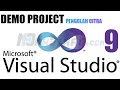 Project C 9 - Detection Color Image Filtering Citra With Aforge NET Visual Studio