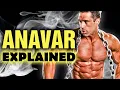 Anavar Oxandrolone Explained