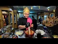 Lagu Hari Pertama Buffet Ramadan | Chef Import Dari Thailand, Vietnam \u0026 Indonesia 