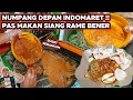 Download Lagu WALAU NUMPANG DEPAN INDOMARET! KALO MAKAN SIANG PENUH ANTRIAN..