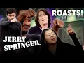 Funniest Audience Roasts PART 1 Jerry Springer