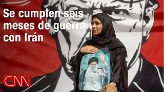 Guerra con Irán: ¿por qué Estados Unidos no logra sus objetivos tras seis meses de conflicto?