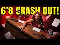 Druski s 6 8 GF CRASHES OUT On Podcast