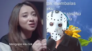 pujaan hati kangen band bang napi ft ipank yuniar u0026 meisita lomania cover lirik bgsd 