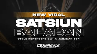 Download Dj Stasiun Balapan • Reggae Keroncong X jaranan Dor • Cempaka Music Production MP3