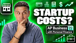 Business Expenses Explained | AP Business Topic 3.4