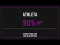 Athleta Promo Code 2025 June