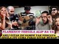Download Lagu LANGSUNG MENYERAH ‼️ PARA AHLI GITAR INI TAK PERCAYA FLAMENCO SEGILA ITI CUMA PAKE GITAR MURAH.
