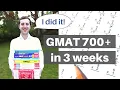 Download Lagu GMAT - How I scored above 700 on GMAT exam with 3 weeks of preparation (GMAT 700 strategy)