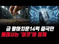 Lagu 금 팔아치운 14억 중국인 몰래사는 '이것'의 정체 #금값 #금값전망