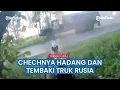 Download Lagu Detik-detik Truk yang Muat Makanan untuk Prajurit Rusia Ditembaki Relawan Chechnya Pro-kyiv