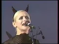 D arcy Wretzky of Smashing Pumpkins Live Mix