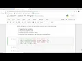 Program 1 Lecture 13 Sequential Operations