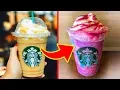 10 Starbucks Secret Menu Frappuccinos That Are EASY To Order