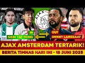 Download Lagu KABAR SURGAWI❗ Ajax INGIN REKRUT Denny Landzaat❗ SHIN TAE-YONG SIAP GESER POSISINYA❓ BERITA TIMNAS