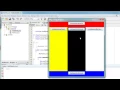 mutiple panels in Java using Netbeans 3