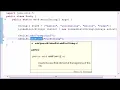 Intermediate Java Tutorial 8 Converting Lists to Arrays