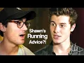 What Shawn Mendes Taught Me About Pre-Race Nerves