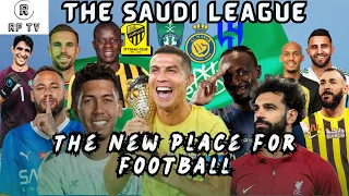 Download Saudi Pro League - The New Place For Football MP3