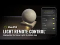 Light Remote Control Manipulate the Scene Lights by Mobile App - iClone Python Plugin FREE