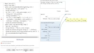 w3resource com Java String Exercise-46