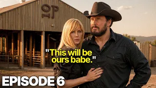 dutton ranch episode 6 trailer l a cowboy saint