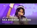 Download Lagu JKT48 - Kaca Berbentuk I LOVE YOU (Lirik) (Erine, Levi, Nayla, Kimmy) | Aitakatta 12 Juni 2025