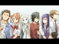 Download Lagu Anohana ED / Ending Song 1 FULL OST「Secret Base」 by Kayano Ai