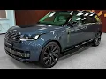 Download Lagu 2025 Range Rover - Large Ultra Luxury SUV (King of the City)