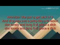 teejay attention lyrics